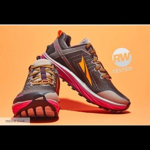 Altra Timp 1.5 Trail Running SHoes, Women’s size 9.